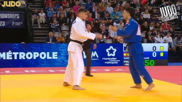 European Judo Championships 2023 - DAY ONE Highlights смотреть онлайн