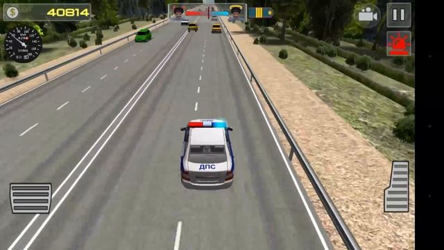 ДПС симулятор 3d #1 смотреть онлайн