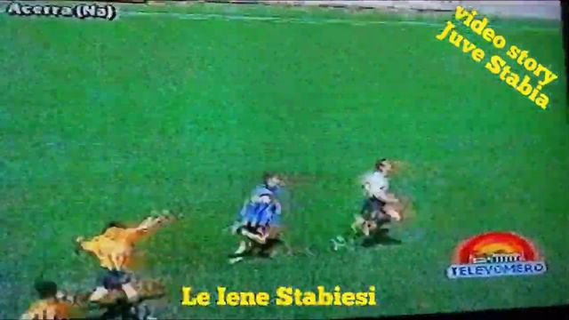 Juve Stabia-Potenza 2-1 anno 2003/04 смотреть онлайн