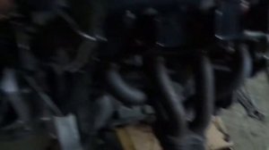 HONDA L15A VTEC с ременным редуктором