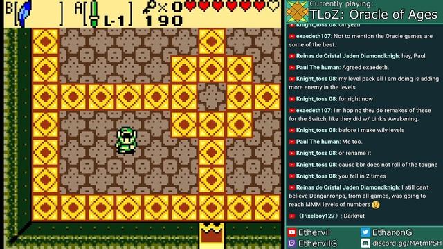 Let's Play The Legend of Zelda: Oracle of Ages - #9: Skull Dungeon смотреть онлайн