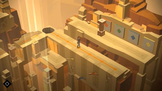 Lara Croft GO + DLCs (PC) [WALKTHROUGH] [1080p]
