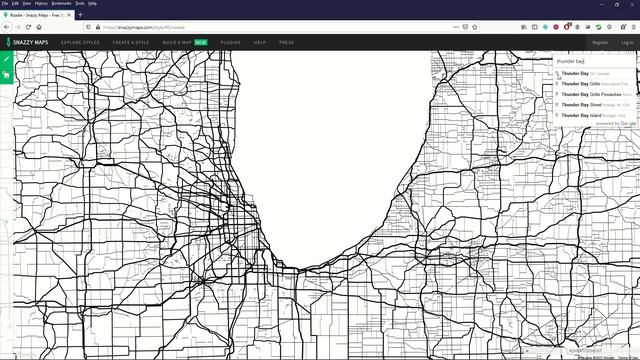 FREE MAP TOOL Create & Download MAPS for Art, T-Shirt, Crafts, Print on Demand - Any Location смотреть онлайн
