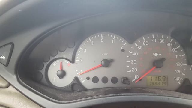 2003 Focus misfire 2 смотреть онлайн