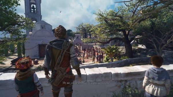 РАЗБОРКИ С ГРАФОМ | A Plague Tale Requiem