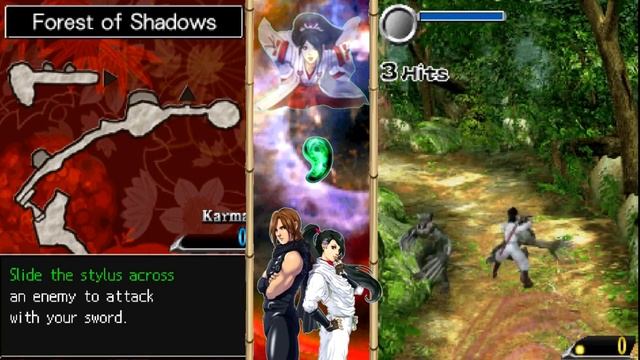 Рассмотр того Ninja Gaiden, что идет после 1го смотреть онлайн