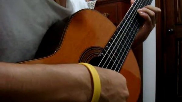 La paloma - Sebastian Yradier