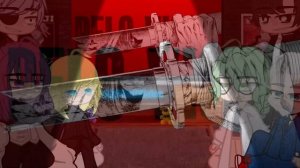 SSS-Class Revival Hunter React Rap Humanos Shuumatsu no Valkyrie - Humanidade | M4rkim | Gacha Reac