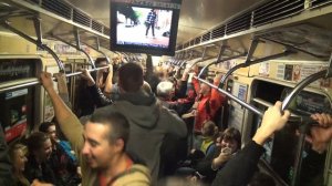 Хто не скаче той москаль