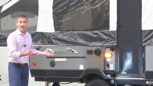 2020 Rockwood Extreme Sports Package 1910ESP смотреть онлайн