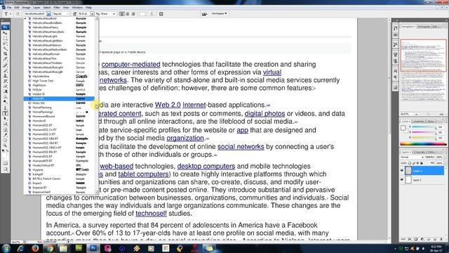 How to Change Text or Image in PDF File using Photoshop Easily (Edit PDF File in Photoshop) 2017 смотреть онлайн