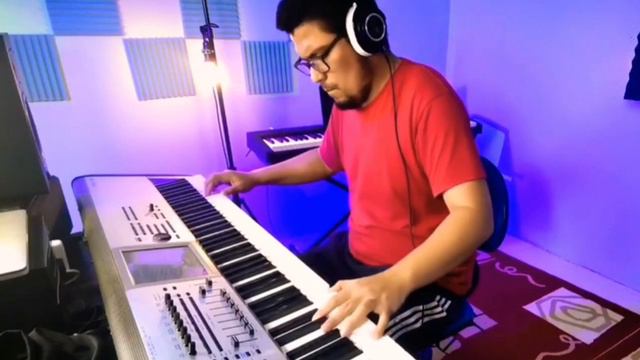 Korg Kronos live performance смотреть онлайн