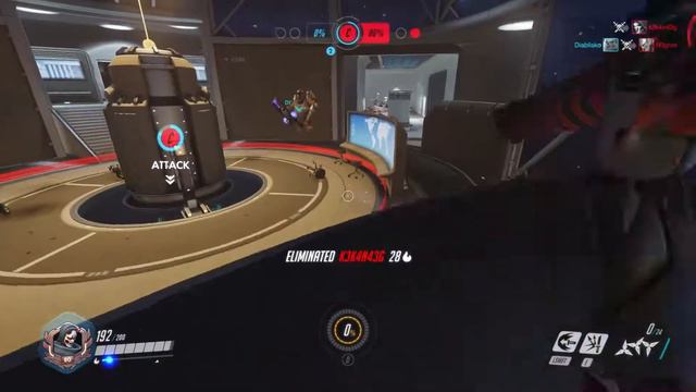 ONII-CHAN IN OVERWATCH ! :O смотреть онлайн