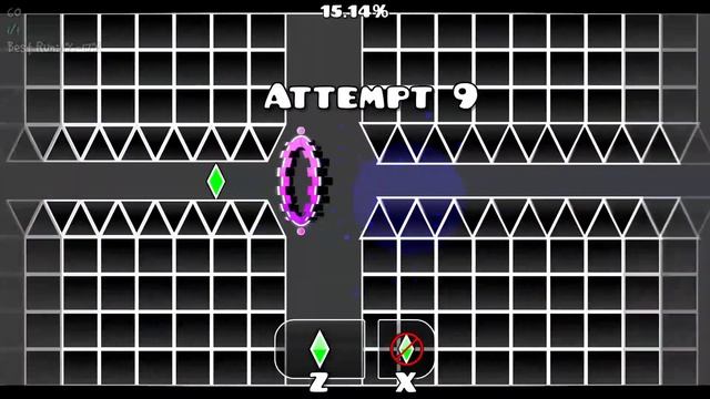 Cu6e Stream #21 | Geometry Dash | Req = on смотреть онлайн