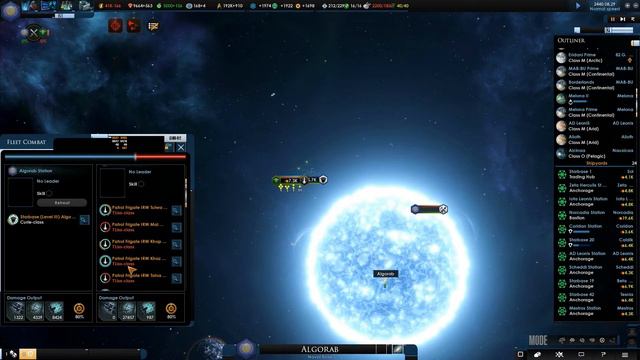 Let’s play Stellaris / Star Trek New Horizons (Federation) – part 116 смотреть онлайн