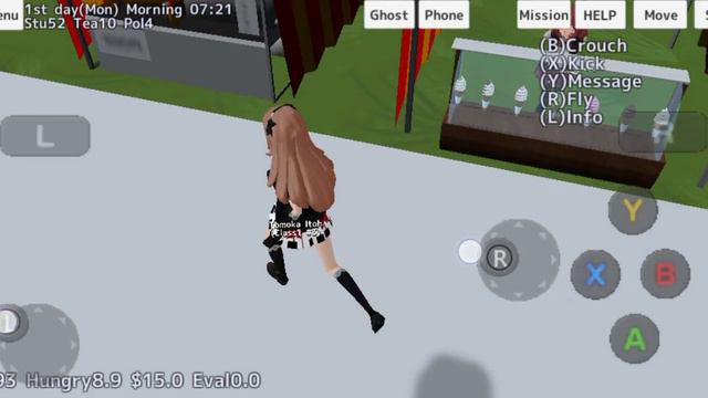Баг на деньги в school girls simulator смотреть онлайн