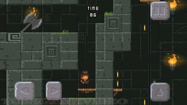 Dungeon Explorer: Pixel RPG Gameplay Walkthrough Part 1 Chapter 1 End (Android) смотреть онлайн