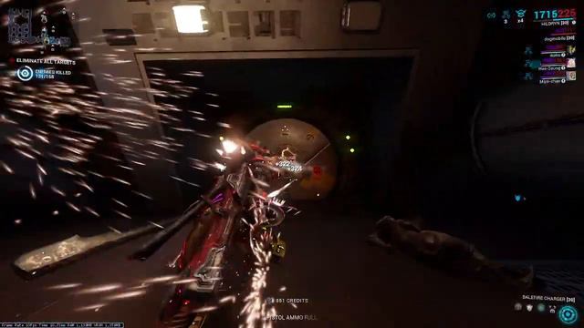 Warframe (PC) - Sortie 12-23-2021 смотреть онлайн
