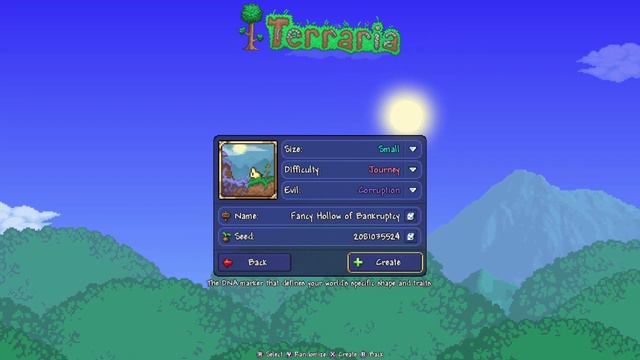 Terraria 1.4.3.2 Nintendo Switch Enchanted Sword Seed! How To Find The Enchanted Sword!! смотреть онлайн