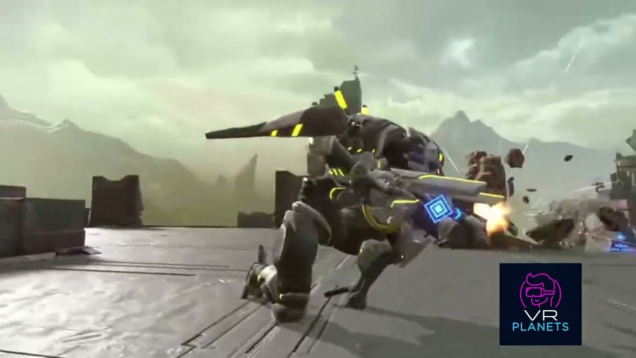 Evasion VR смотреть онлайн