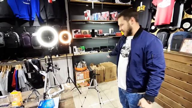 Аксессуары для фото/видео на смартфон смотреть онлайн