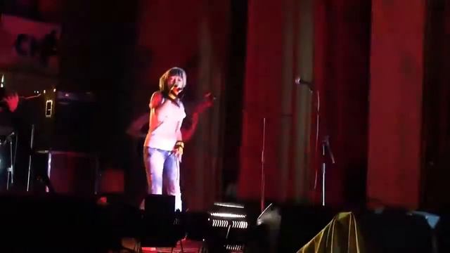 Аня Пономарёва (Рок-леди 2010) смотреть онлайн