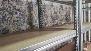 Новые стеллажи для рассады. Как сделать подсветку для растений. Как разместить много рассады зимой.