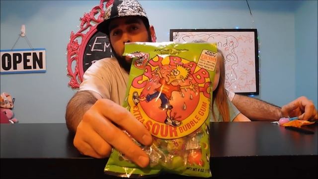 JUMP FROG | Sour Candy & Game! смотреть онлайн