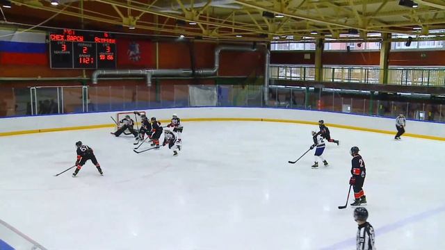 2010 | Снежные барсы - Ястребы | 27.01.2024 смотреть онлайн