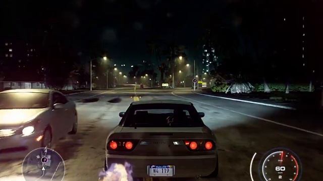 NFS Heat / Ana / 1 смотреть онлайн