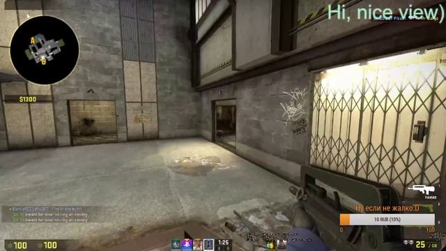 Pika CS:GO В кибер спорт! смотреть онлайн