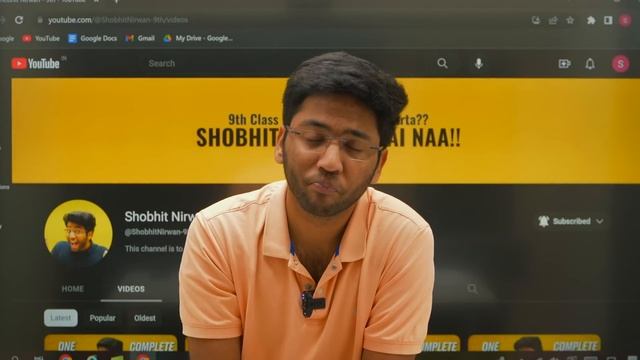 Class 9th Urgent: Ye BARBAAD Kar Dega Tujhe !! | Must Watch For All Students | Shobhit Nirwan смотреть онлайн