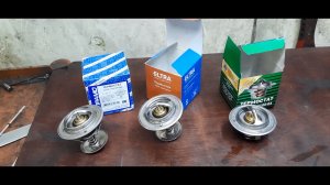 Тест термостатов ПРАМО, ЭЛТРА и ЭЛЕКТРОН для УАЗ Патриот.