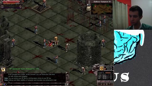 Revivendo Games #1 - DarkEden смотреть онлайн