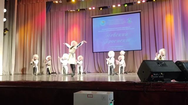 Горский танец...Абаза...Мисаил... смотреть онлайн