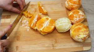 Апельсиновое варенье с лимоном. Пробую очередной рецепт. Летнее варенье.