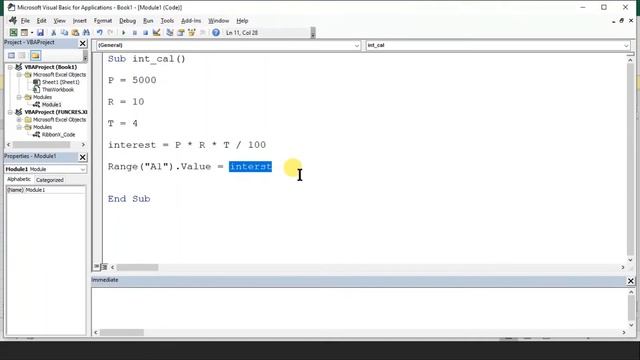 VBA Tutorial 10 :Use of Option Explicit смотреть онлайн