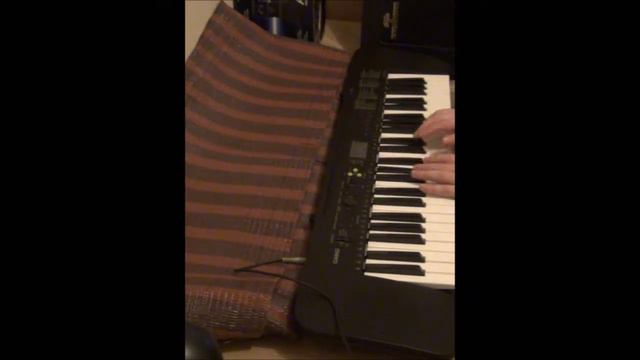 Casio CTK 240 - Patch - 051 Alto Sax смотреть онлайн