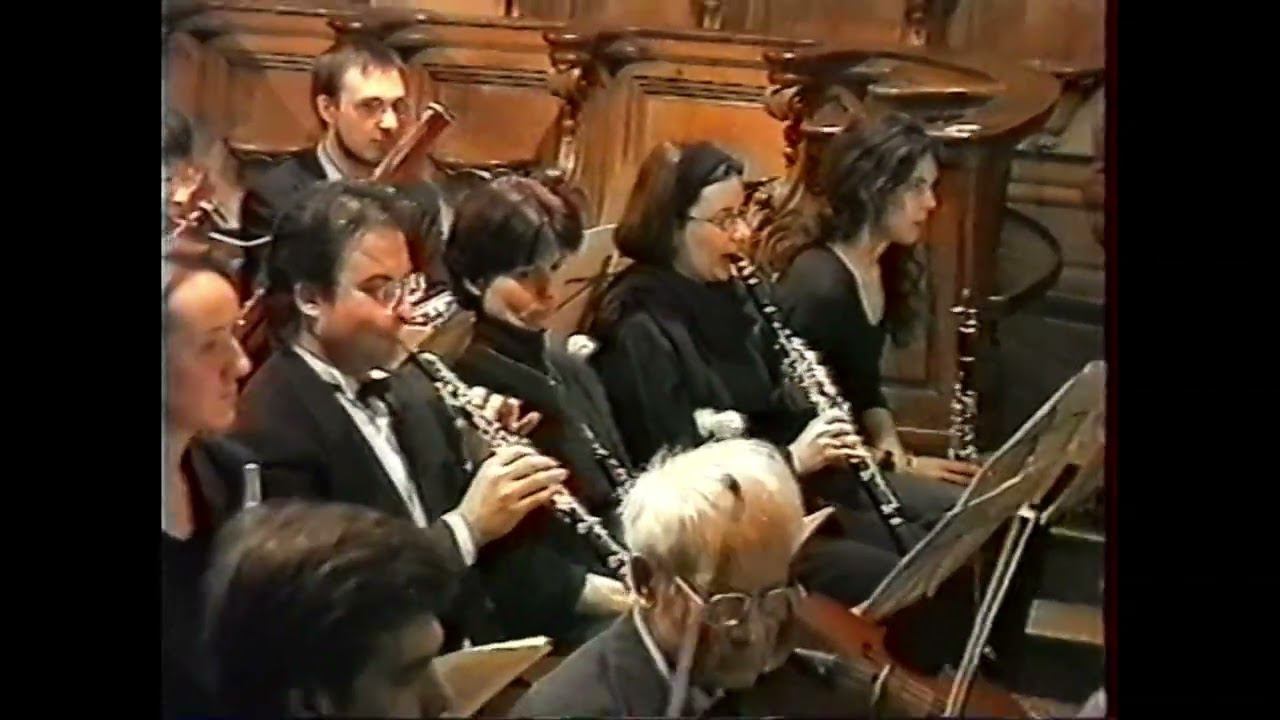 Ingemisco, Requiem by G Verdi смотреть онлайн