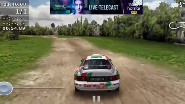 pocket rally lite the game смотреть онлайн