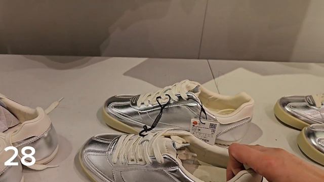ШОПИНГ ВЛОГ ZARA ПОЛНЫЙ ОБЗОР НА ОБУВЬ ЗИМА 2024 #zara #обувь #зимняяобувь #шопингвлог #обувьназиму смотреть онлайн