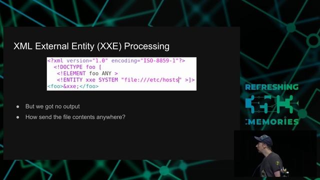 35C3 - What the flag is CTF? - deutsche Übersetzung смотреть онлайн