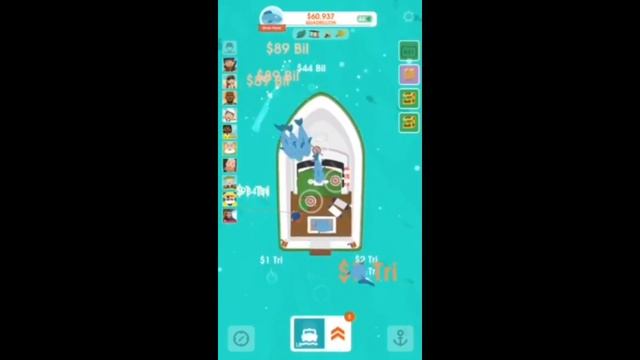 Hooked Inc. Catching the RARE Shiny Tiger Fish смотреть онлайн