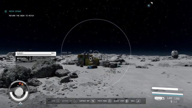 Star Field Planet Kindi Fully Surveyed #starfield #bethesda #gameplay #gaming #games #gamingvideos смотреть онлайн