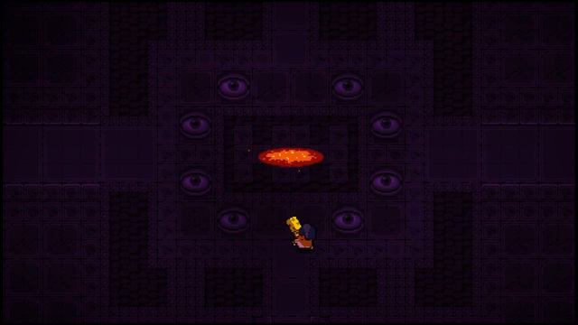 Enter The Gungeon - Lich Boss Fight [Gunther + Elimentaler]