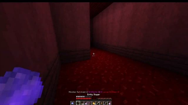 Minecraft. Проходим карту Survive the Backrooms. Часть 5. смотреть онлайн