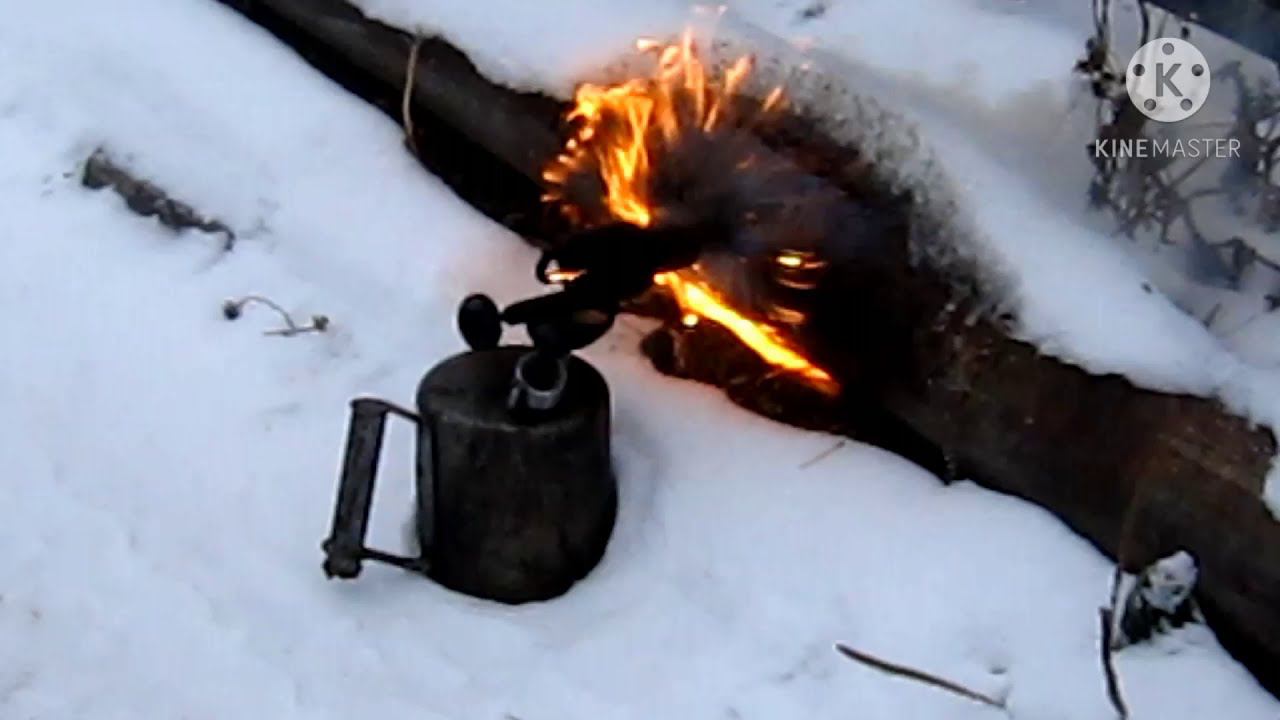 как ЗАВЕСТИ ГАЗЕЛЬ В МОРОЗ! 2 способа СИБИРЬ. смотреть онлайн