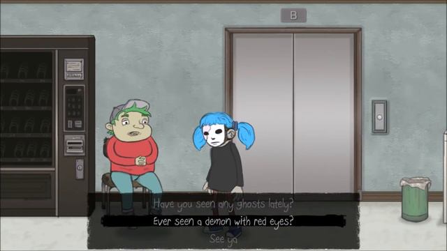 Sally Face Episode 2 The Wretched Fox Plays