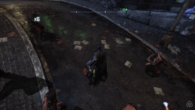 Batman Arkham City After 11 Years - RTX 3080 PC Ultra Graphics Gameplay - 4K 60FPS смотреть онлайн