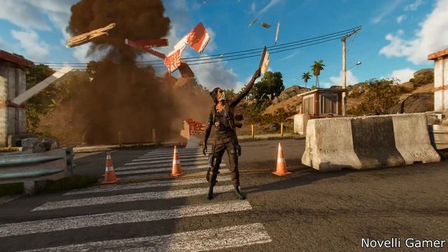 Far Cry 6 - Coop stealth kills (Outpost liberation, checkpoint) смотреть онлайн